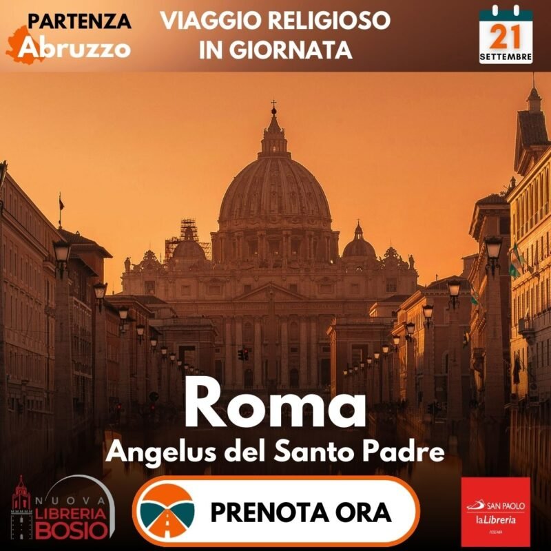 Viaggio religioso a Roma