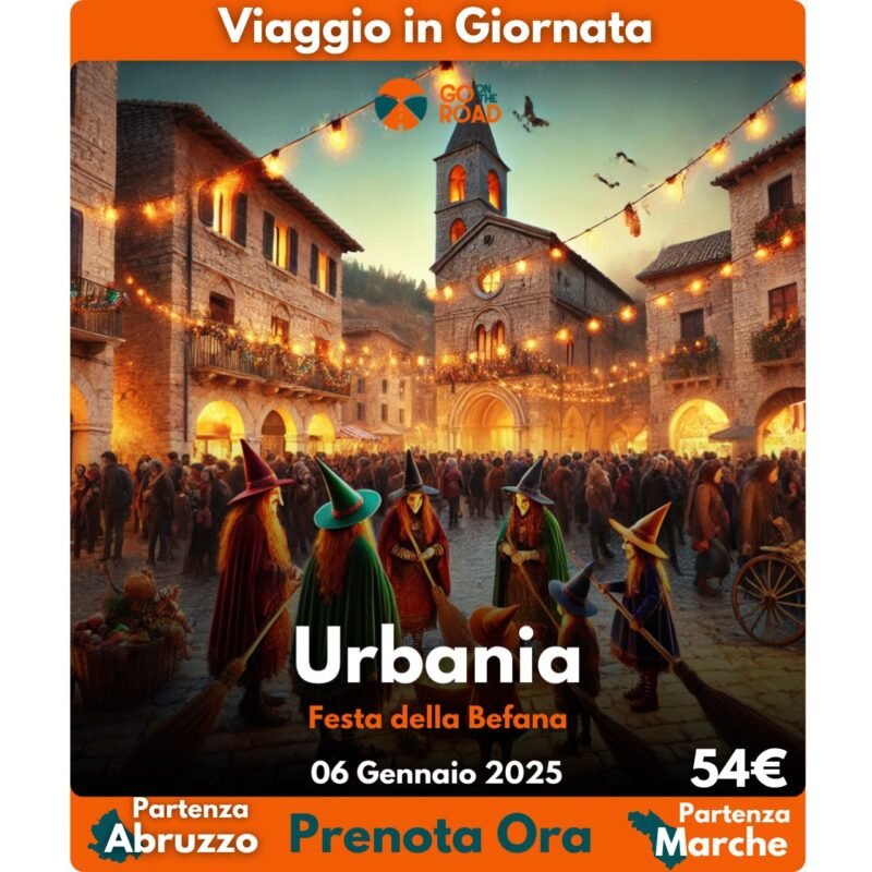 Urbania – La Magia della Festa della Befana