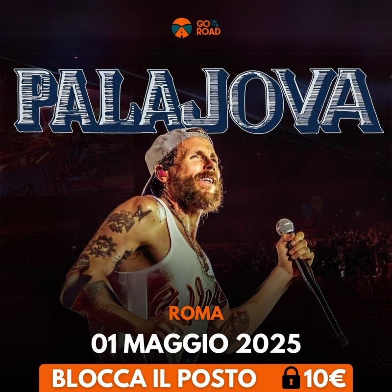 Navette Bus per il Concerto di Jovanotti a Roma