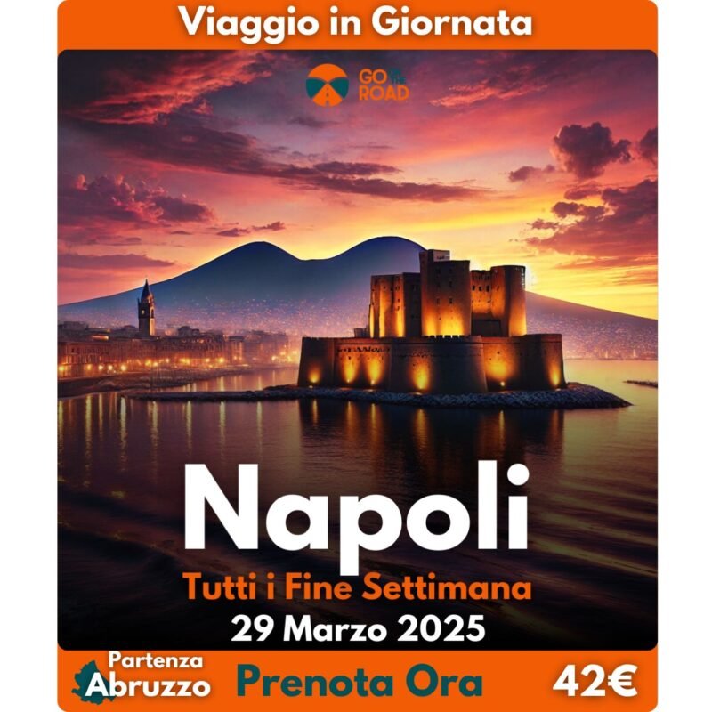 Viaggio a Napoli in Giornata