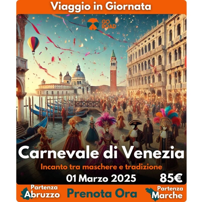 Venezia e il Magico Carnevale