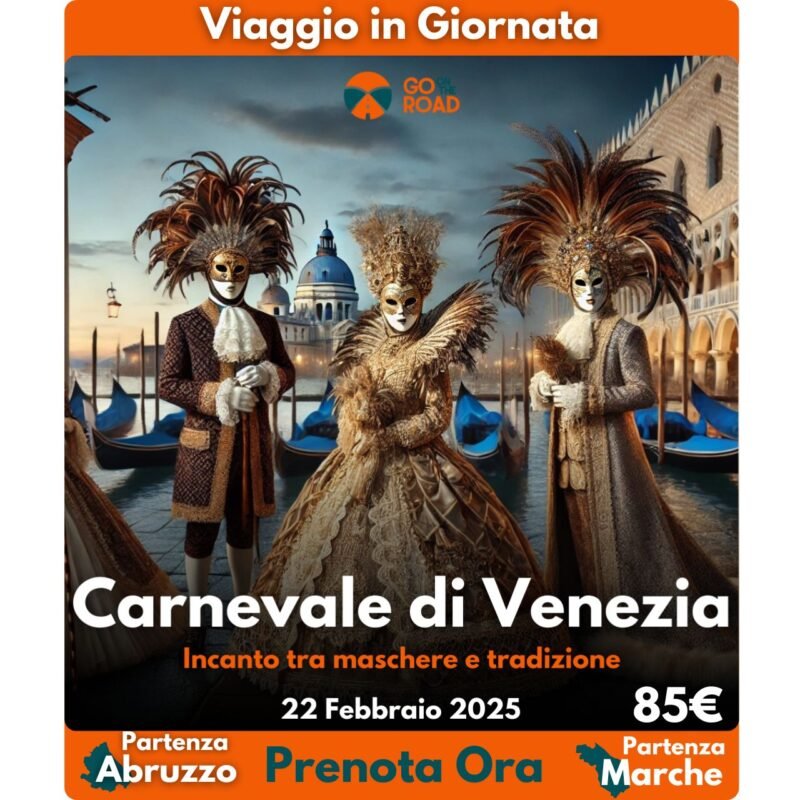 Venezia e il Magico Carnevale