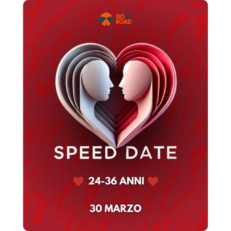 Speed Date Pescara 30 Marzo