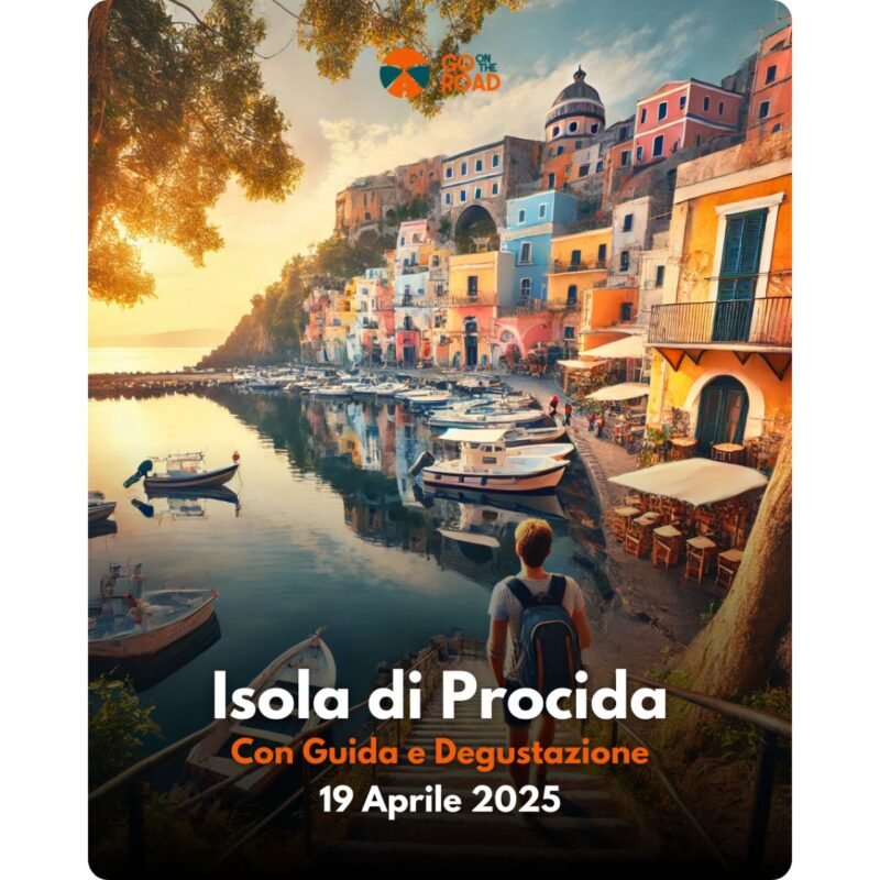 Viaggio all'Isola di Procida