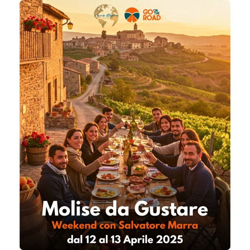 Weekend Molise da Gustare