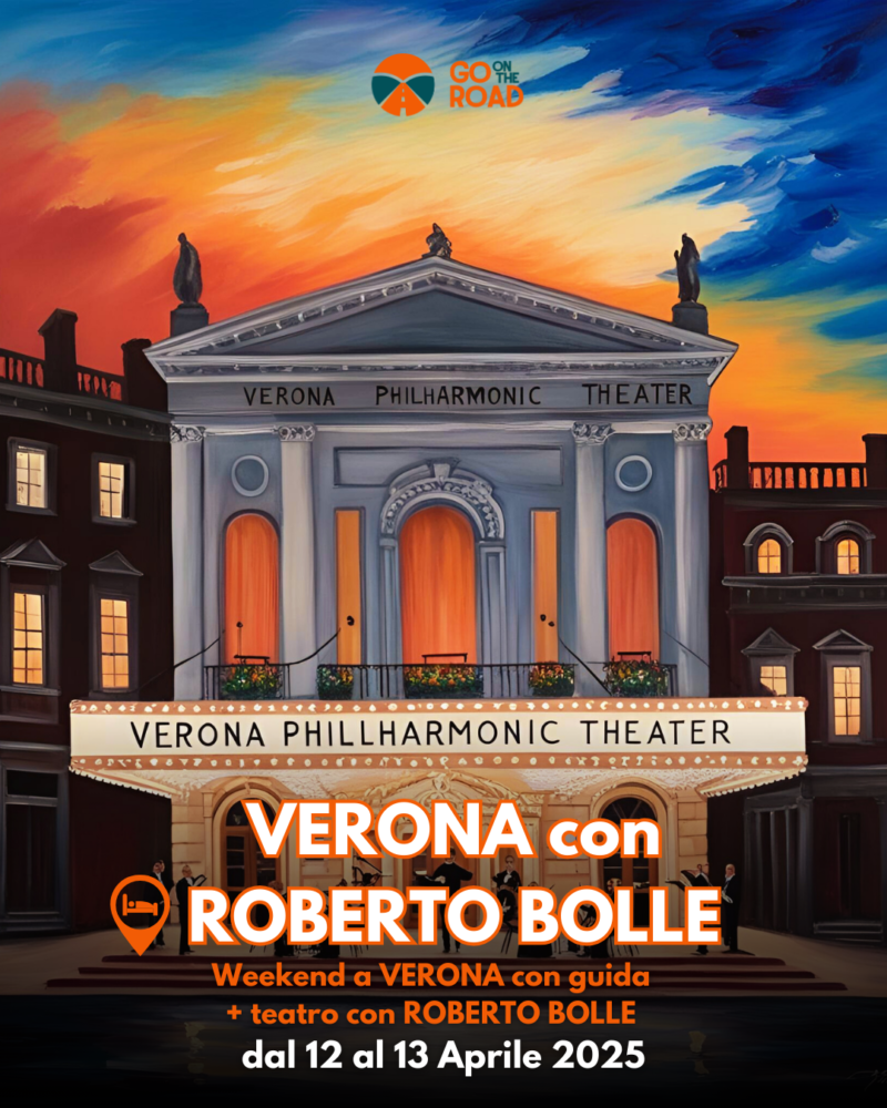 Verona & Roberto Bolle: Un Viaggio tra Arte e Spettacolo