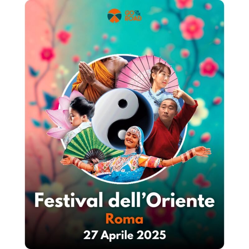 Viaggio al Festival dell'Oriente 27 Aprile