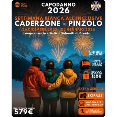 Settimana Bianca - Capodanno Dolomiti