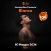 Navetta Bus concerto Blanco Bari