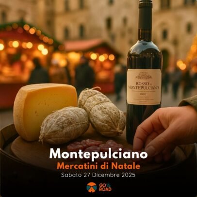 Mercatini di Natale Montepulciano