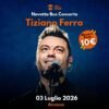 Navetta Bus concerto Tiziano Ferro Ancona