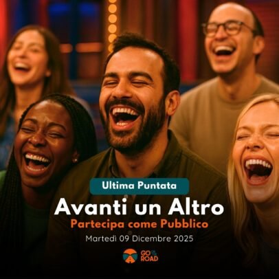 Pubblico - Avanti Un Altro (ULTIMA PUNTATA)