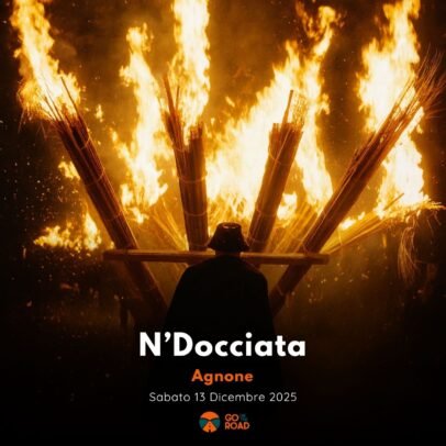 Mercatini di Natale & N'Docciata di Agnone