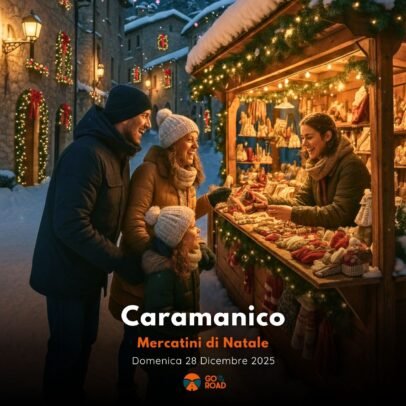 Mercatini di Natale Caramanico