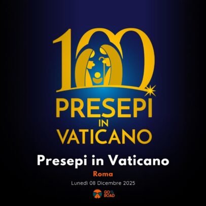 Roma Presepi in Vaticano