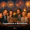Capodanno a Barcellona in Nave