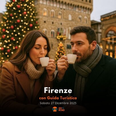 Viaggio a Firenze con Guida
