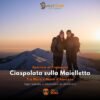 Evento: Ciaspolata al tramonto sulla Maielletta