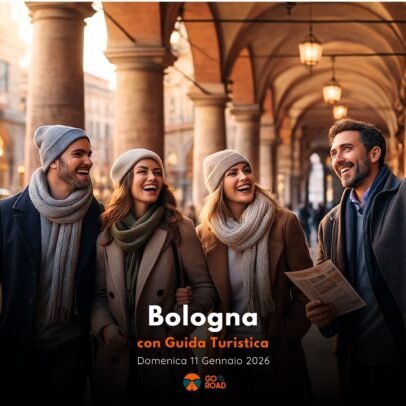 Viaggio a Bologna con Guida