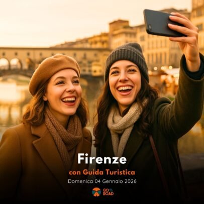 Viaggio a Firenze con Guida