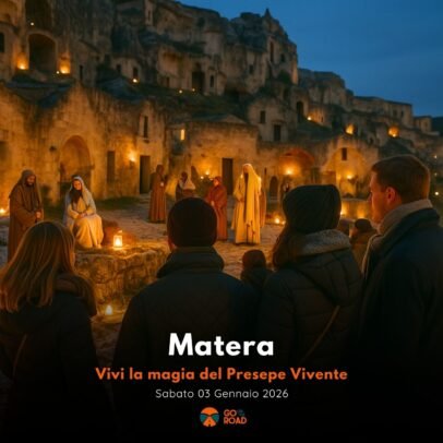 Matera e il Presepe Vivente