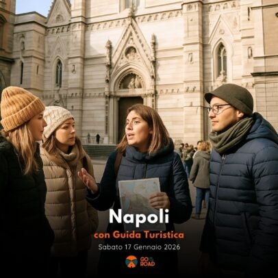 Viaggio a Napoli con Guida