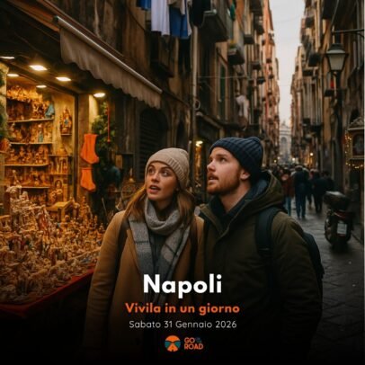 Viaggio a Napoli in Giornata