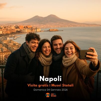 Viaggio a Napoli in Giornata