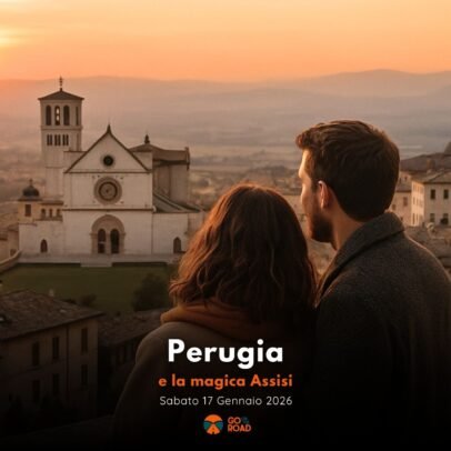 Viaggio a Perugia & Assisi