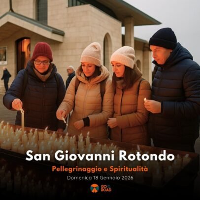 Viaggio a San Giovanni Rotondo