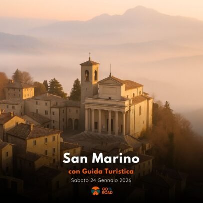 Viaggio a San Marino con Guida