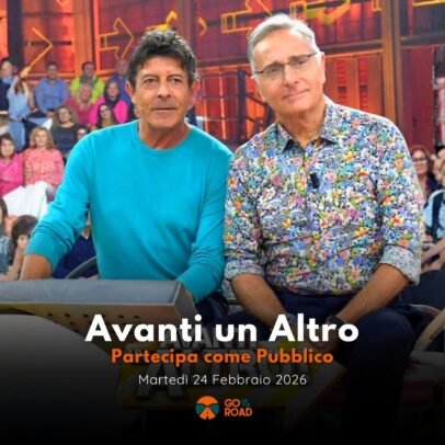 Avanti un altro 24 Febbraio