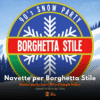 Navette per Borghetta Stile Snow Party