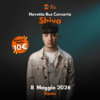 Navetta Bus concerto Shiva Roma
