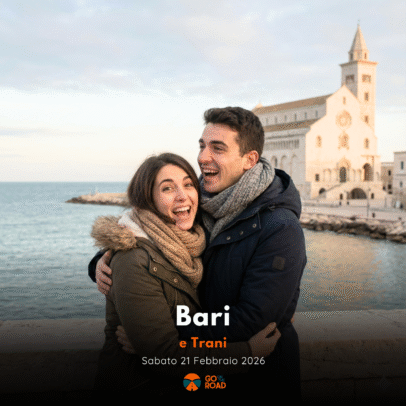 Viaggio in giornata a Bari & Trani