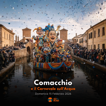 Il Carnevale di Comacchio