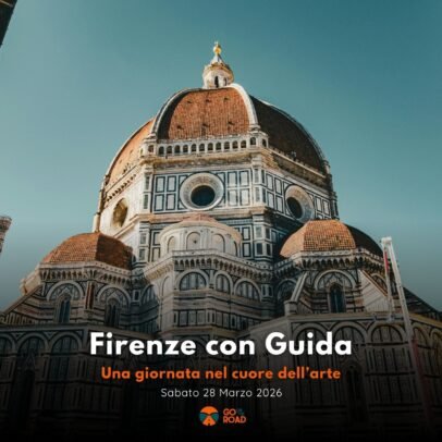 Viaggio a Firenze con Guida