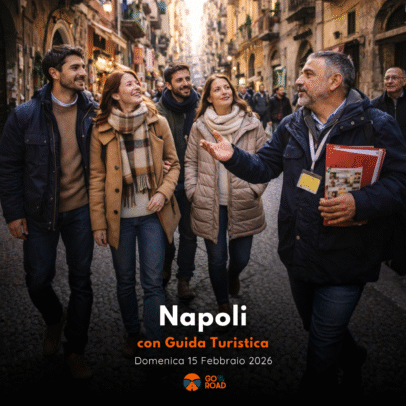 Viaggio a Napoli con Guida