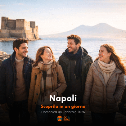 Viaggio in giornata a Napoli