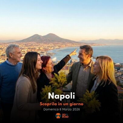 Viaggio Napoli 8 marzo