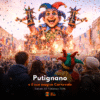 Alberobello e il carnevale di Putignano