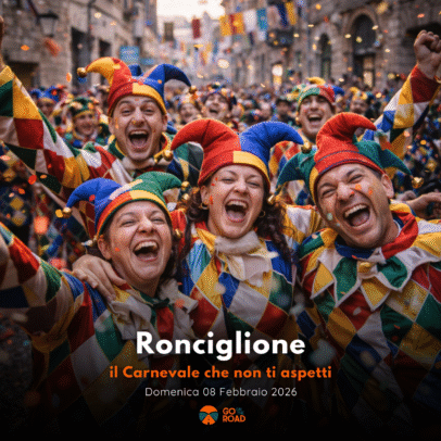Il Carnevale di Ronciglione