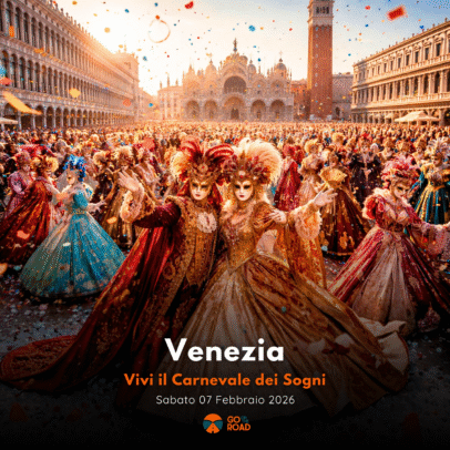 Venezia e il Magico Carnevale
