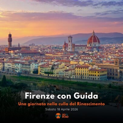 Viaggio a Firenze con Guida
