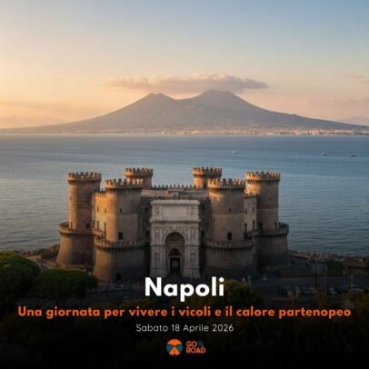 Viaggio a Napoli