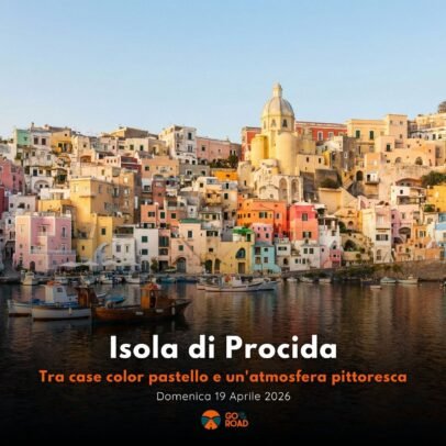 Viaggio a Procida