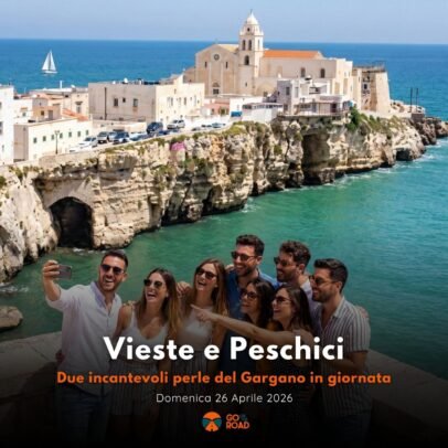 Vieste & Peschici