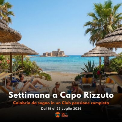 Calabria Luglio 2026