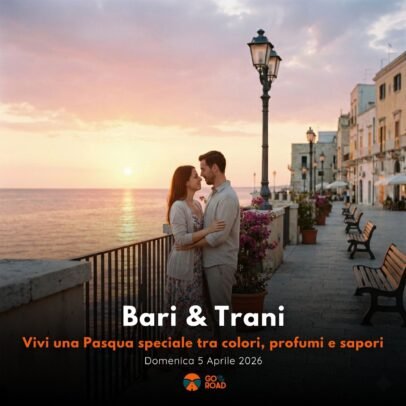 Bari e Trani 5 aprile