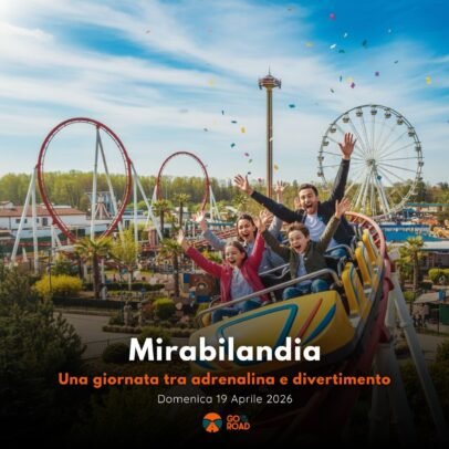 mIRABILANDIA 21 APRILE DA PESCARA